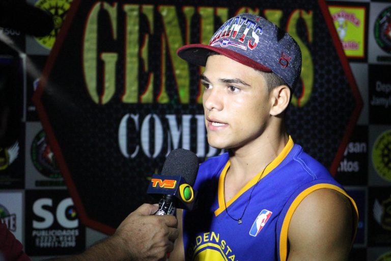 TARAUACÁ: LUTADOR MARCELO SILVA VAI REPRESENTAR O MUNICÍPIO EM EVENTO DE MMA NA CIDADE DE CRUZEIRO DO SUL