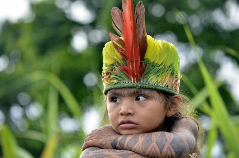 DIA DO ÍNDIO É COMEMORADO EM TODO O BRASIL