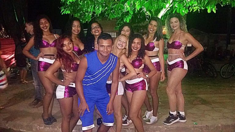 TARAUACÁ: DANÇARINA RECLAMA DA ORGANIZAÇÃO DO ANIVERSÁRIO DE TARAUACÁ