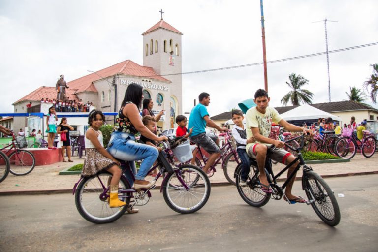 Tarauacá celebra os 104 anos de sua fundação