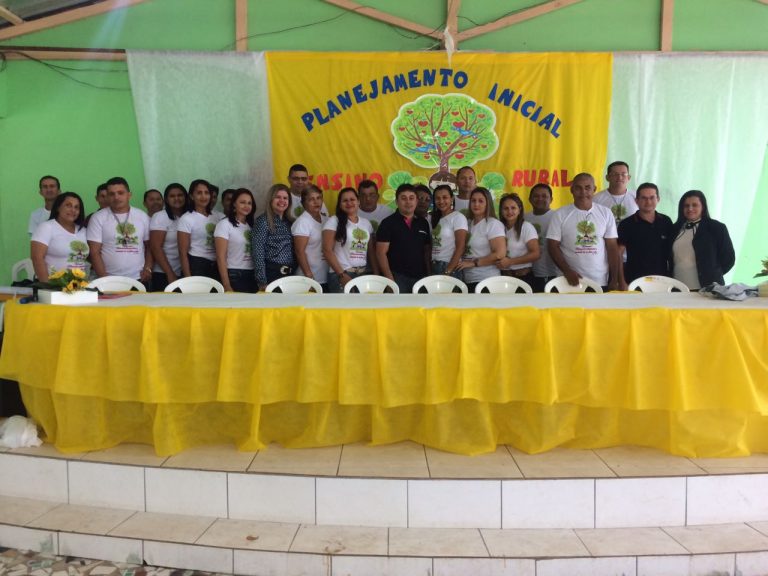 TARAUACÁ: SECRETARIA MUNICIPAL DE EDUCAÇÃO INICIA FORMAÇÃO E PLANEJAMENTO PARA PROFESSORES DO ENSINO RURAL