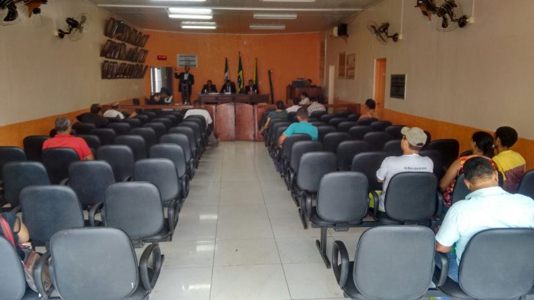 TARAUACÁ: SESSÃO DA CÂMARA DE VEREADORES (RESUMO DA TERÇA FEIRA))