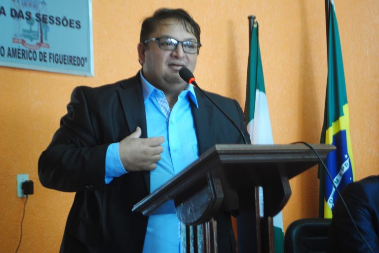 TARAUACÁ: VEREADOR DO PT DIZ QUE DECISÃO DE TROCAR CANDIDATURA A PRESIDÊNCIA DO PARTIDO FOI ANTIDEMOCRÁTICA