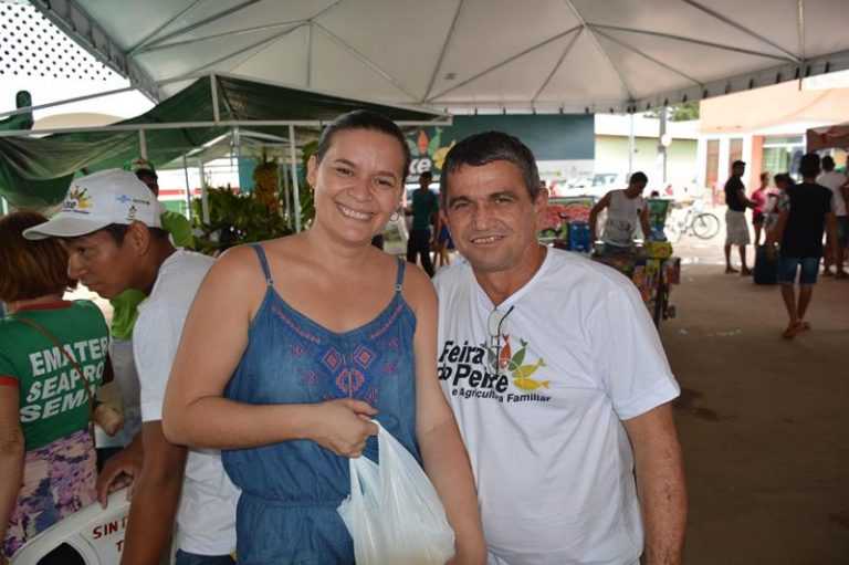 TARAUACÁ: VEREADORA JANAINA FURTADO PARABENIZA GOVERNO DO ESTADO PELA REALIZAÇÃO DA 5ª FEIRA DO PEIXE