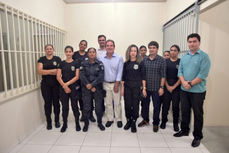 TARAUACÁ: Governo entrega nova unidade prisional feminina