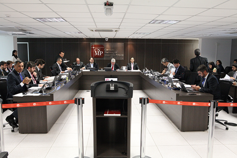 Para o Conselho Nacional do Ministério Público (CNMP), o promotor praticou diversos atos irregulares (Foto: Sérgio Almeida/Ascom CNMP)
