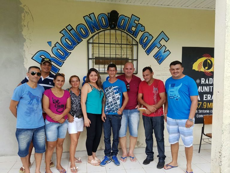 TARAUACÁ: MOVIMENTO COMUNITÁRIO SE REÚNE PARA DISCUTIR AÇÕES DE CADA ASSOCIAÇÃO DE BAIRRO