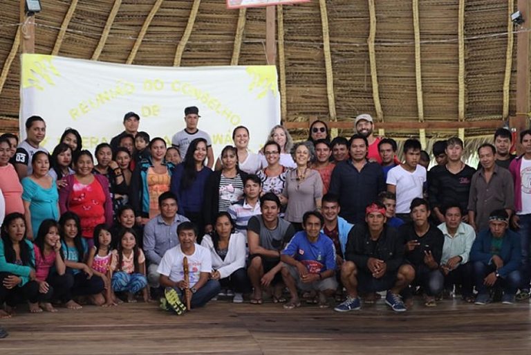 TARAUACÁ: Plano de Vida Yawanawa