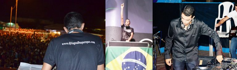 TARAUACÁ: DJ TIAGO ALBUQUERQUE COMANDARÁ A FESTA MISS E MISTER ENSINO MÉDIO NESTE SÁBADO