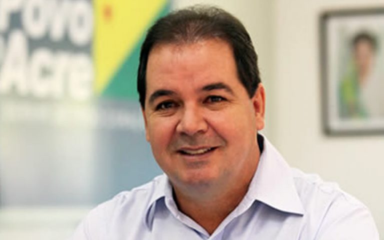 TARAUACÁ: GOVERNADOR TIÃO VIANA CUMPRE AGENDA NO MUNICÍPIO NESTA QUINTA FEIRA.