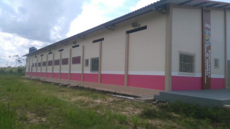 Região de Tarauacá/Envira ganha unidade prisional feminina