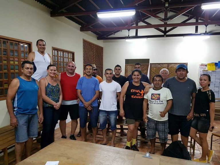 TARAUACÁ: LIGA DE DESPORTOS VAI ESCOLHER NOVA DIRETORIA NO FINAL DO MÊS DE MAIO.