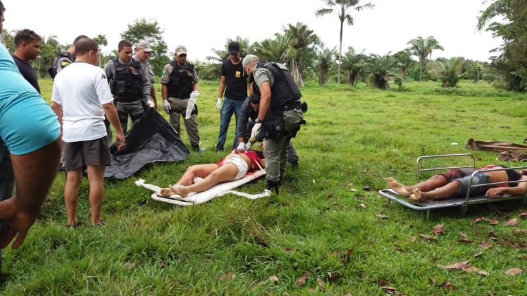 FEIJÓ: CASAL ENCONTRADO MORTO COM SINAIS DE EXECUÇÃO