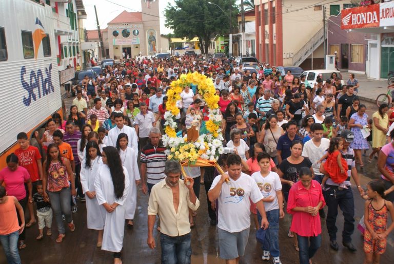TARAUACÁ: PROCISSÃO MARCA HOJE ENCERRAMENTO DO NOVENÁRIO DE SÃO JOSÉ PADROEIRO DO MUNICÍPIO