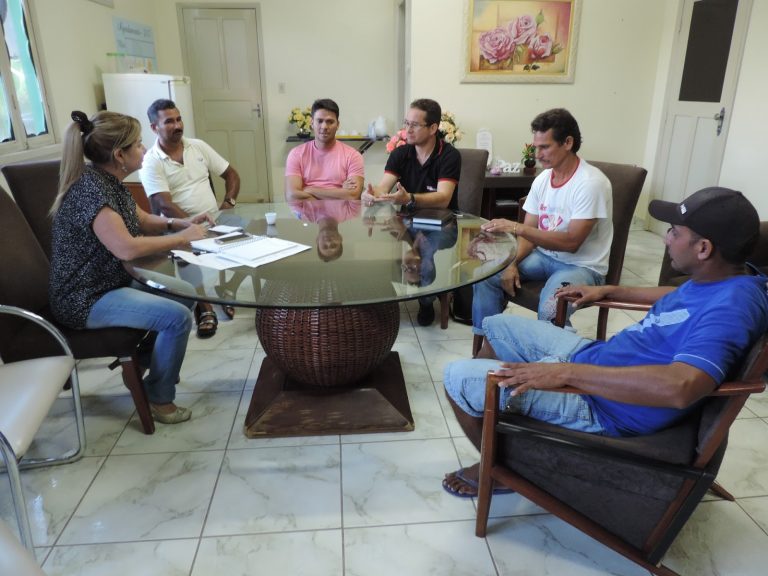 TARAUACÁ: VEREADOR LAURO BENIGNO REIVINDICA CONSTRUÇÃO DE PONTO PARA FRETEIROS