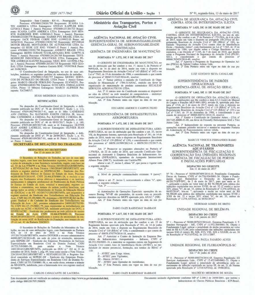 ACRE: SINTEAC ganha na Justiça representação sindical dos trabalhadores em Educação e Sinproacre perde registro