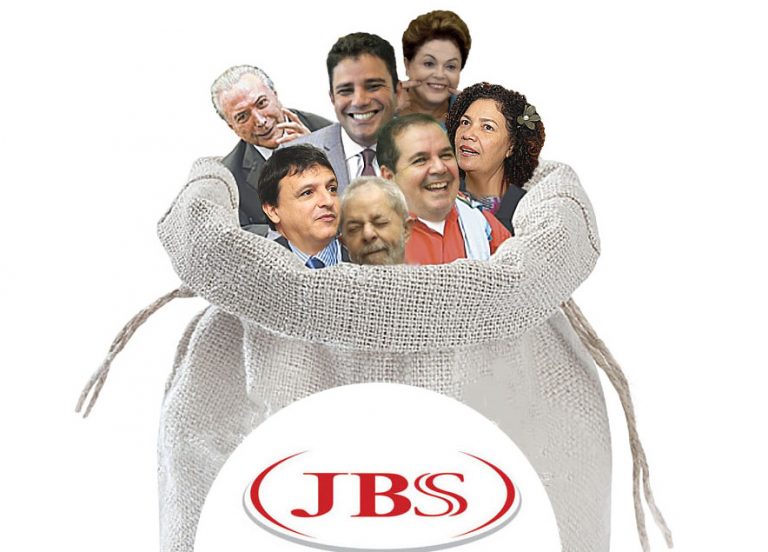 Antes de “dedurar” Temer, JBS “deu” dinheiro para Sebastião, Bittar e Cameli