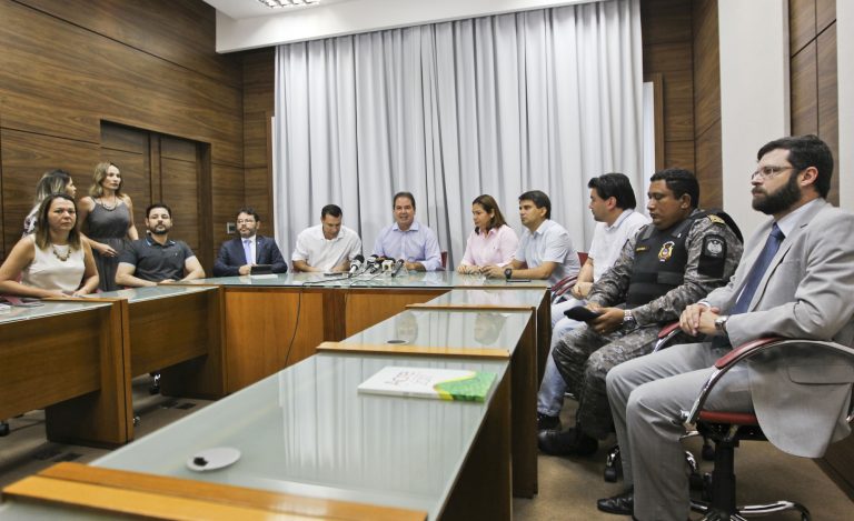 ACRE: Governo implanta sistema bloqueador de comunicação ilícita nos presídios