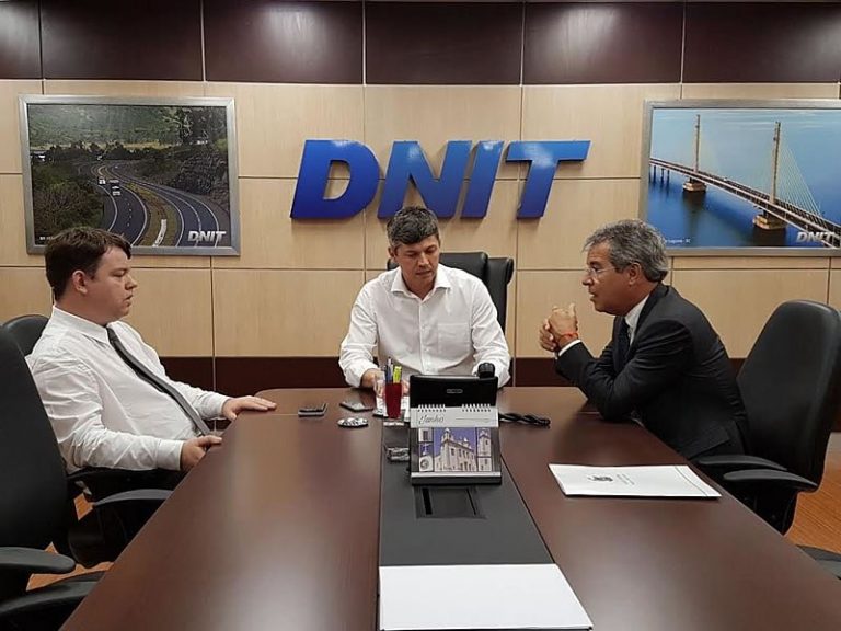 Senador Jorge Viana cobra do DNIT manutenção urgente da BR-364