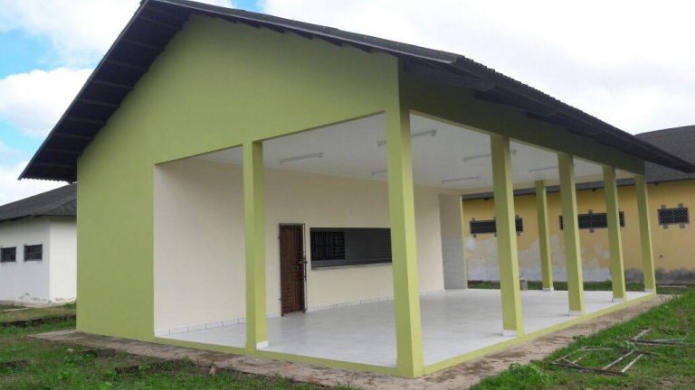 FEIJÓ: Centro Socioeducativo do município será inaugurado no mês de julho.