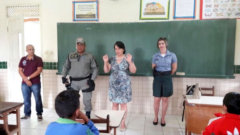 TARAUACÁ: Antes de se aposentar, PM realiza sonho de servir em sua terra natal