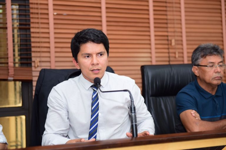 TARAUACÁ: Jenilson Leite visitará as comunidades rurais do Rio Muru