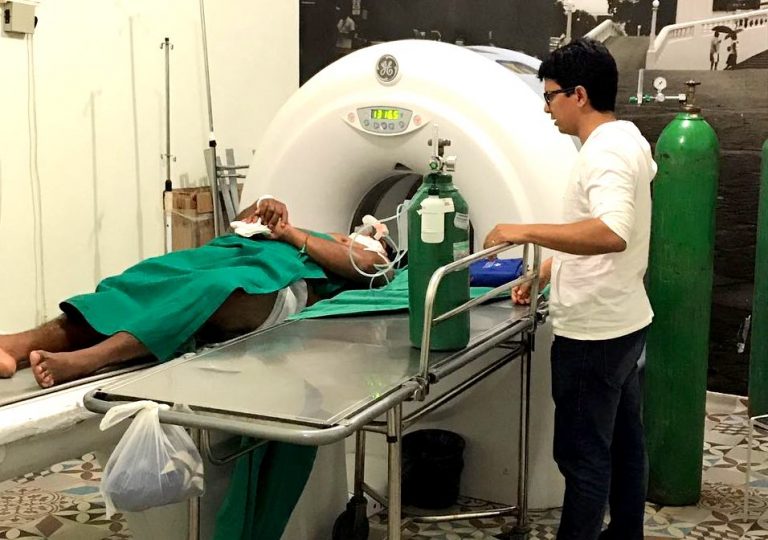 TARAUACÁ: ESTADO DE SAÚDE DE “NEGOVÉI” É ESTÁVEL GARANTE MÉDICO