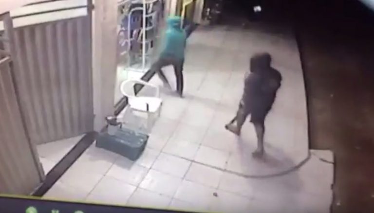 TARAUACÁ: TENTATIVA DE ASSALTO NO COMERCIAL MESQUITA, BAIRRO COHAB