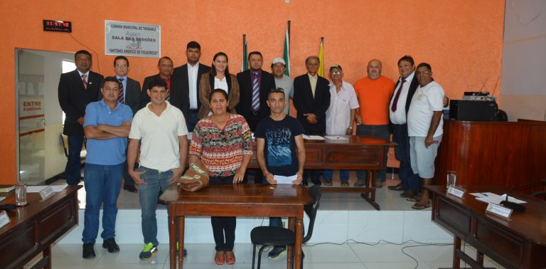 TARAUACÁ: CÂMARA APROVA DEVOLUÇÃO DO ESTÁDIO NABORZÃO PARA LTD.