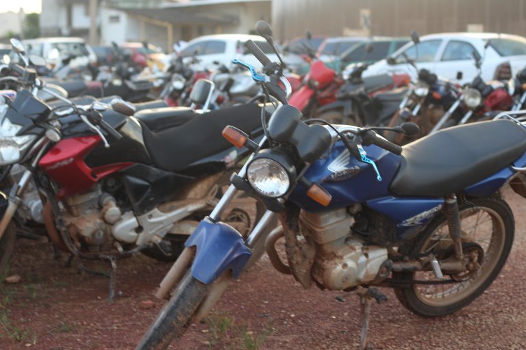 FEIJÓ: Detran realizará leilão de motocicletas no município