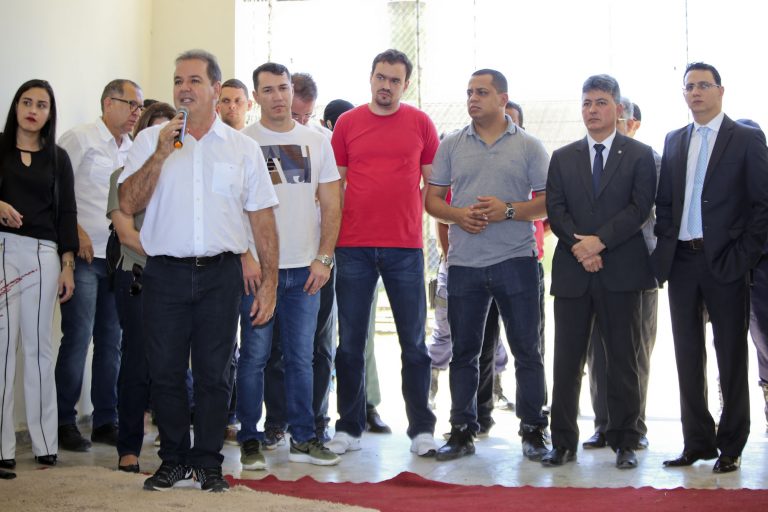 FEIJÓ: Governo entrega Centro Socioeducativo no município