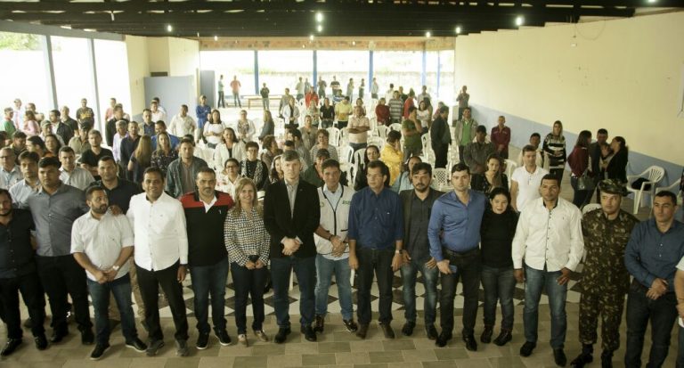 FEIJÓ/TARAUACÁ: LANÇADA A SEGUNDA FRENTE DAS OBRAS DE RESTAURAÇÃO DA BR 364