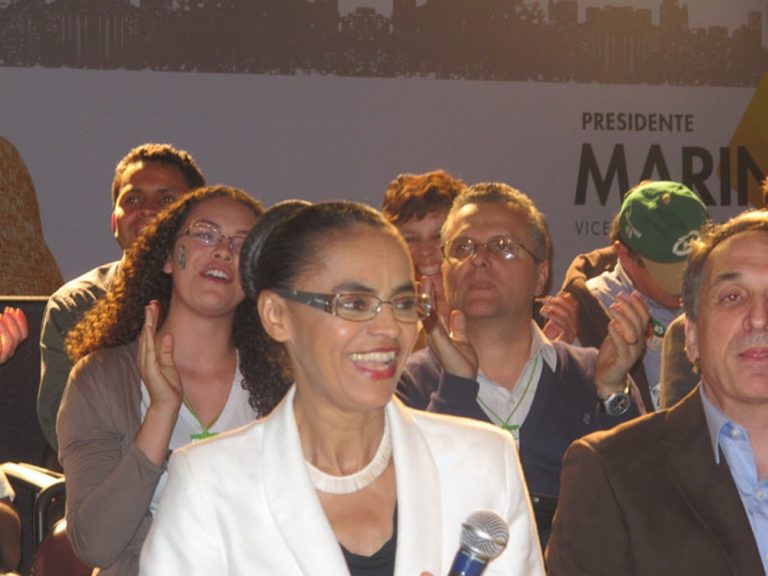Marina Silva é internada em Brasília com ‘fortes dores’ abdominais, diz assessoria