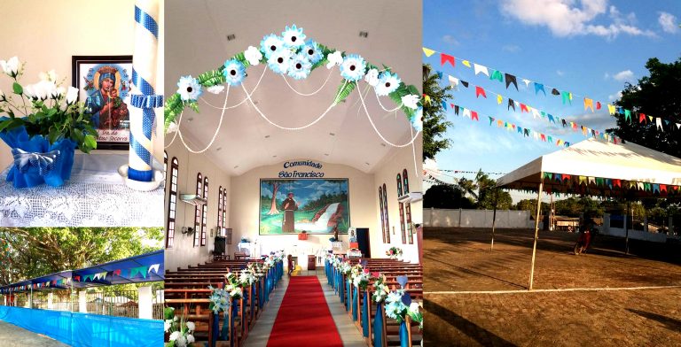 TARAUACÁ: NOVENÁRIO DE NOSSA SENHORA DO PERPÉTUO SOCORRO INICIA NESTE DOMINGO