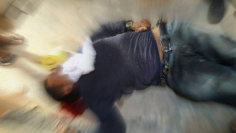 TARAUACÁ: PEDREIRO MORRE AO CAIR DE UM PRÉDIO ONDE TRABALHAVA