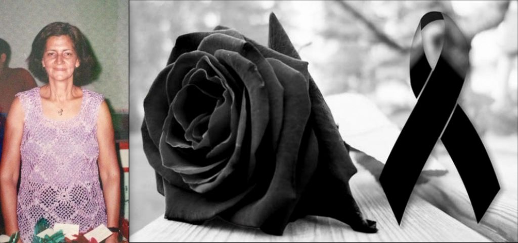 TARAUACÁ: MORRE A SERVIDORA PÚBLICA APOSENTADA MARIA MADALENA MARQUES (“SIMOÇA”)