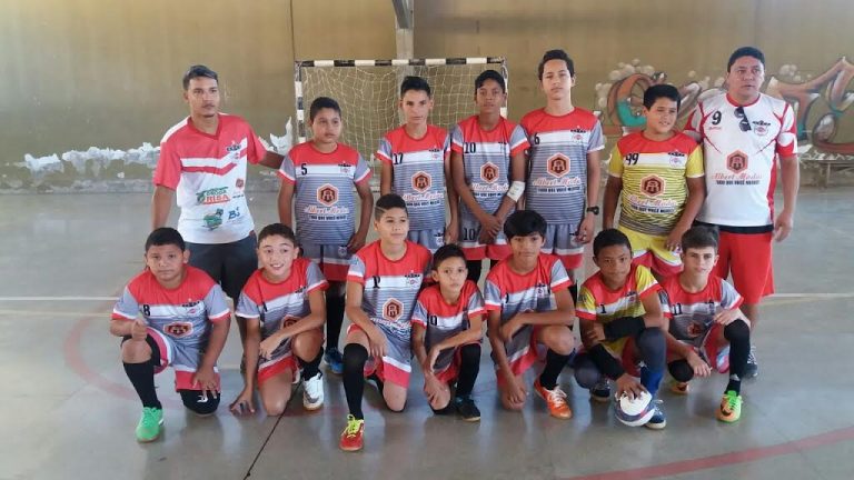 FEIJÓ: TIME SUB-13 DO JUVENTUS TEM 100% DE APROVEITAMENTO NO ESTADUAL DE FUTSAL