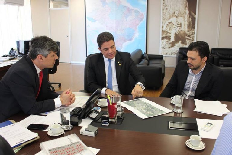 ACRE: Diretor-Geral do DNIT visitará obras da BR-364 e anunciará recursos para o Anel Viário na próxima terça-feira