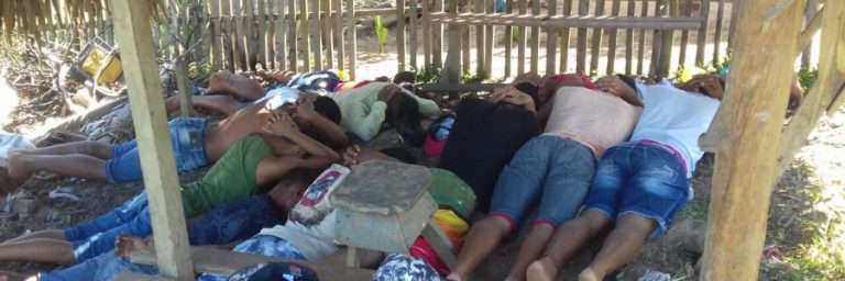 FEIJÓ: Polícia acaba com reunião de organização criminosa