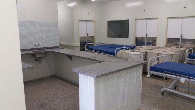 FEIJÓ: Últimos preparativos para a inauguração da maternidade do município