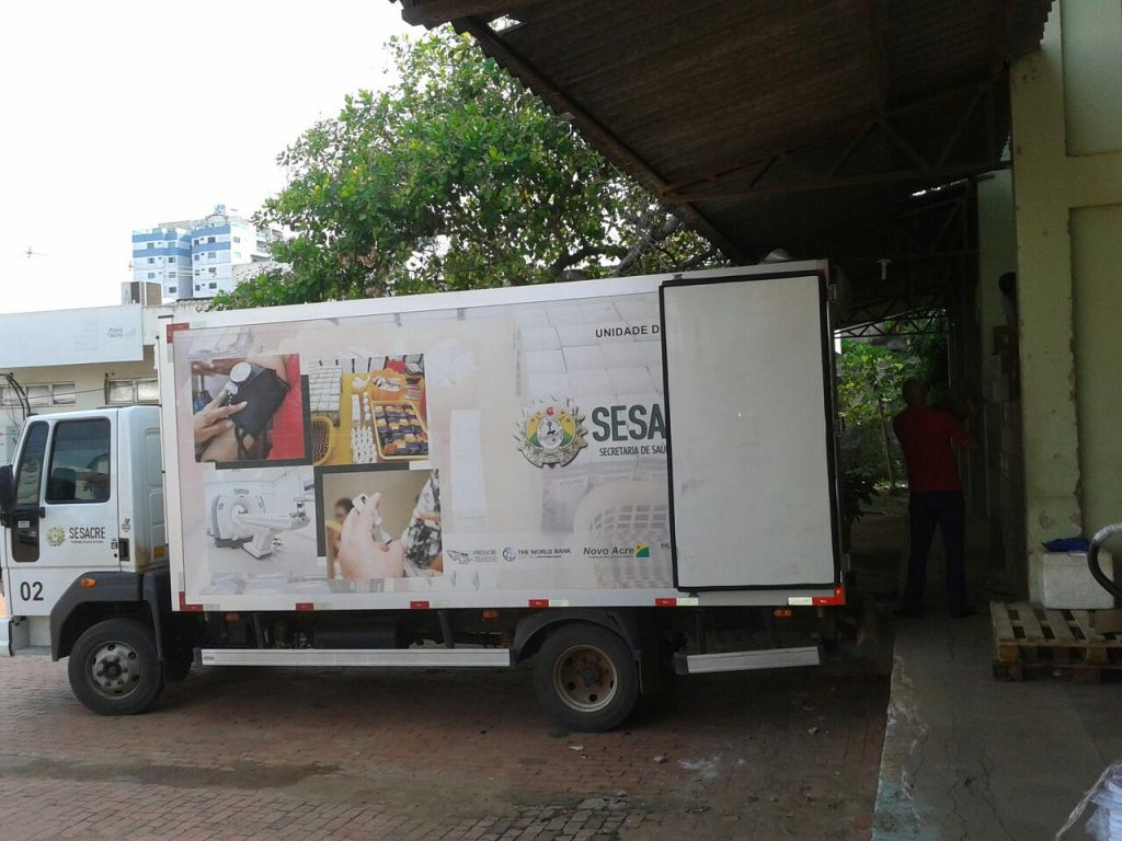 TARAUACÁ: Governo garante mais medicamentos para o município