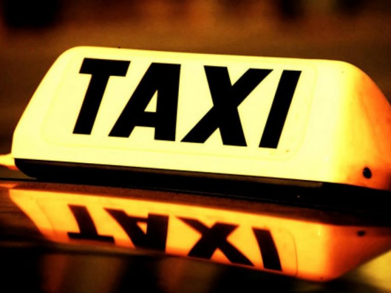 Taxistas têm até dia 10 para renovar permissões de transporte intermunicipal