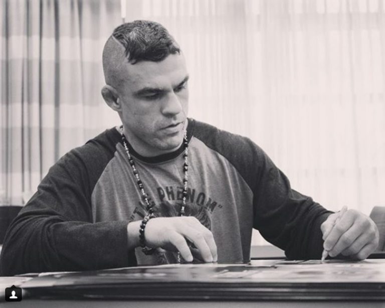 Vitor Belfort confirma: vai se aposentar após luta de domingo no UFC St. Louis