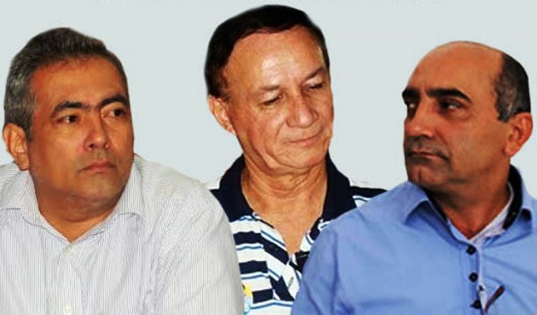 Desembargadores mandam soltar ex-prefeito Roney Firmino; Everaldo Gomes e Aldemir Lopes também devem ser liberados