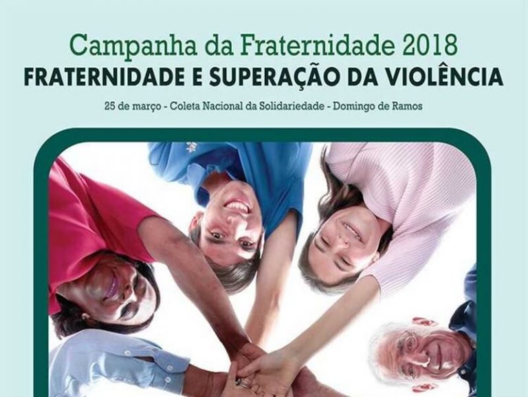 Ao lançar Campanha da Fraternidade 2018, CNBB diz que corrupção é violência
