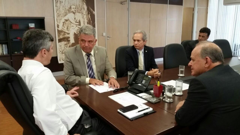 ACRE: Bancada Federal garante mais de R$ 99 milhões para manutenção da BR-364