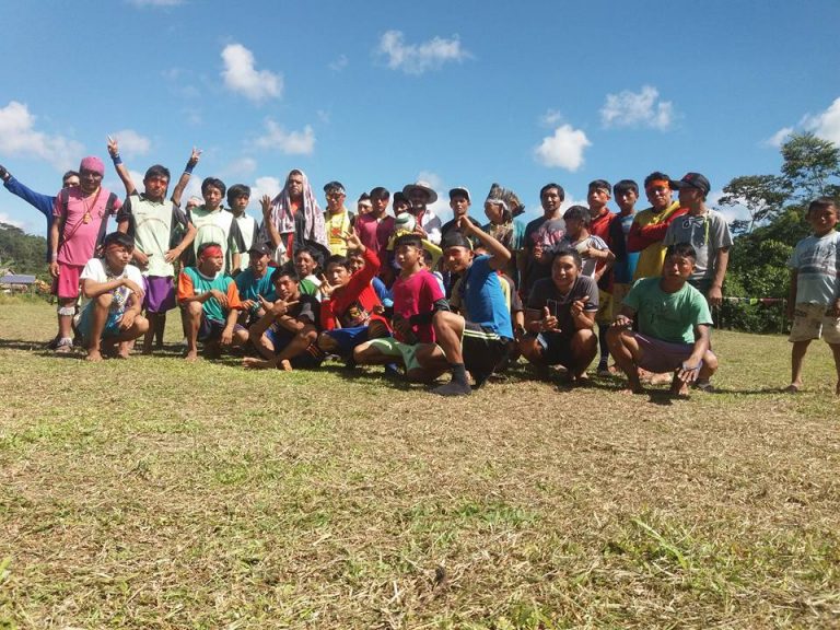 JORDÃO: COMEÇOU O SEGUNDO CAMPEONATO DOS POVOS INDÍGENAS
