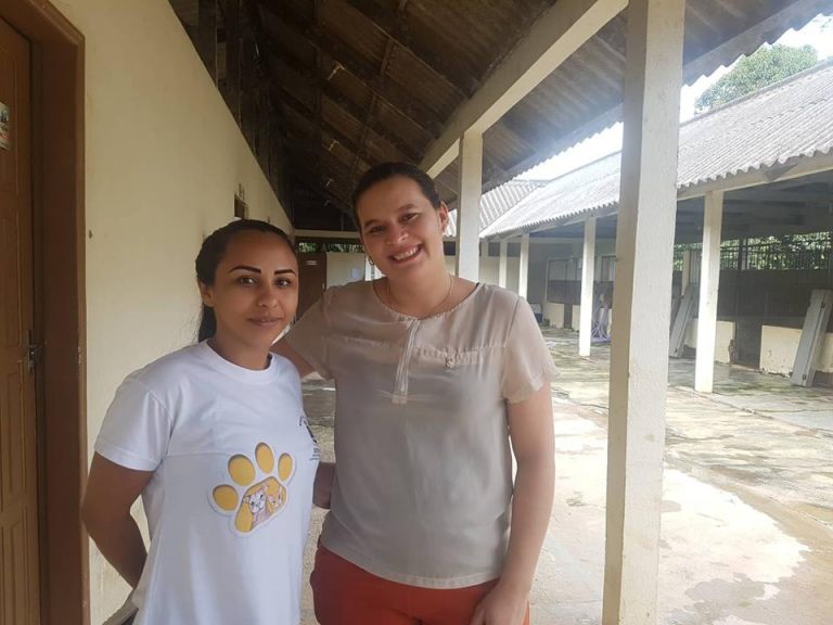 TARAUACÁ: JANAINA FURTADO QUER CENTRO DE CONTROLE DE ZOONOSE NO MUNICÍPIO