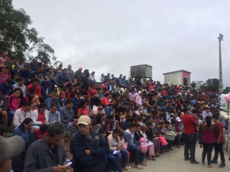 TARAUACÁ: COMISSÃO DO S.O.S. NABORZÃO DIVULGA PRESTAÇÃO DE CONTAS DO BINGO.