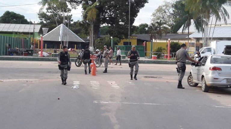 TARAUACÁ: Polícia Militar intensifica Operação Trânsito Seguro